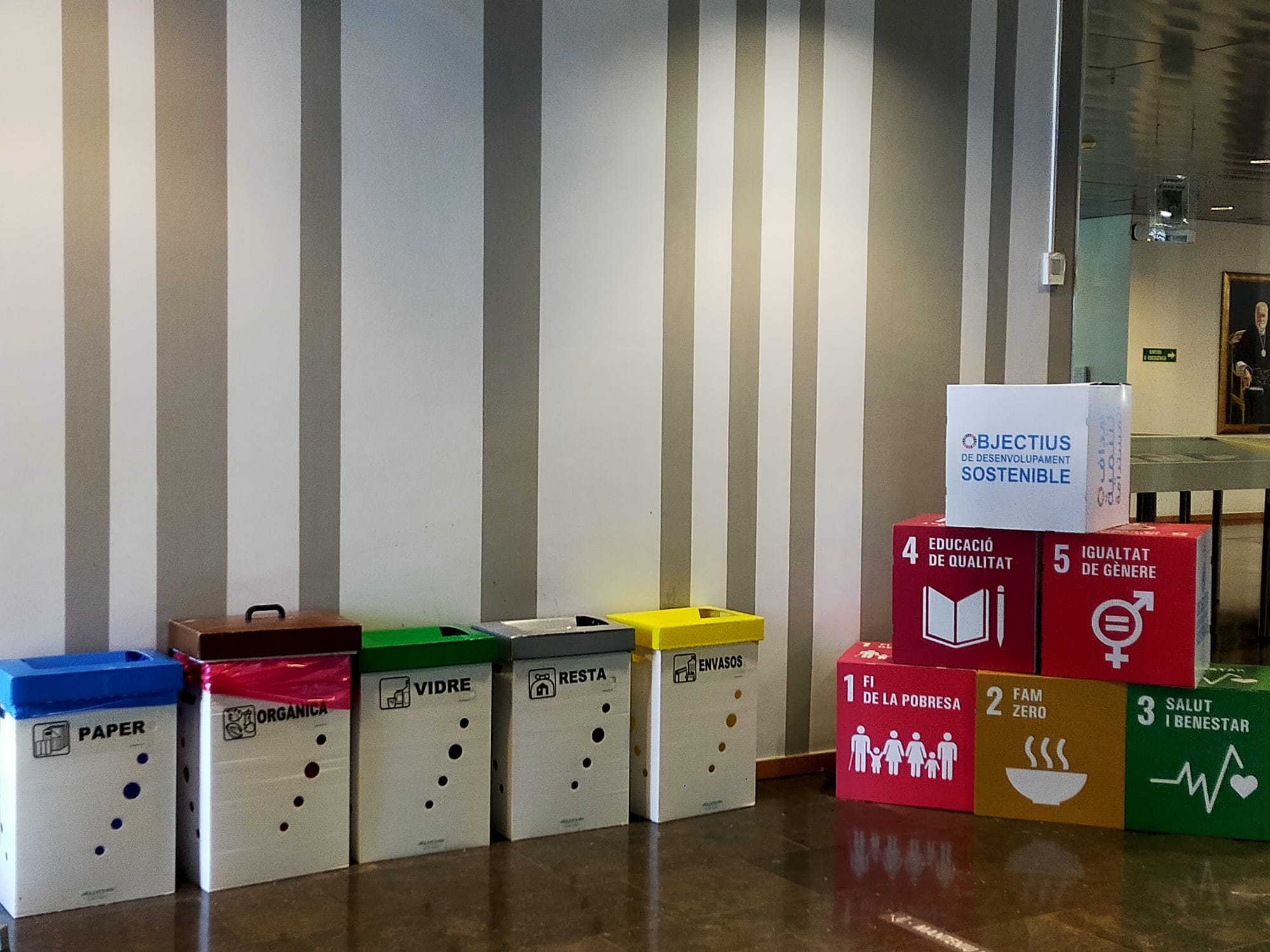 Junts, reciclem