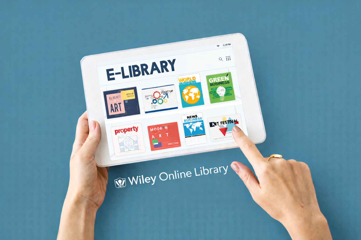 Wileyonline library