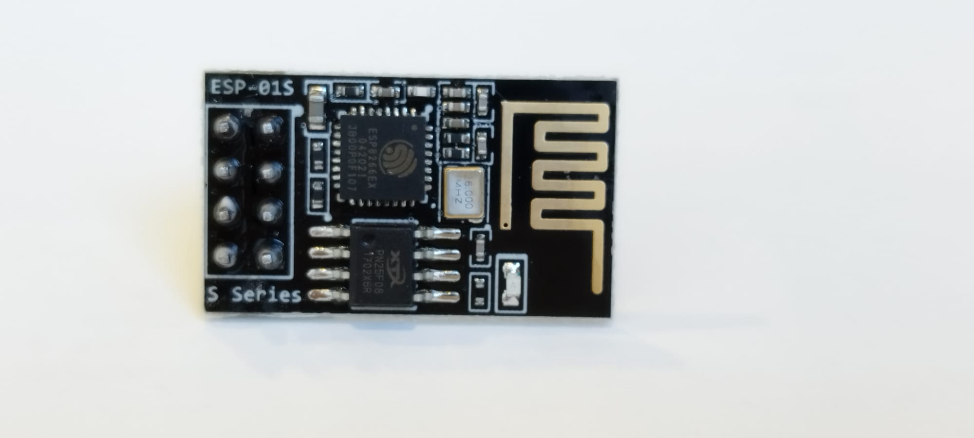 Mòdul wifi ESP-01