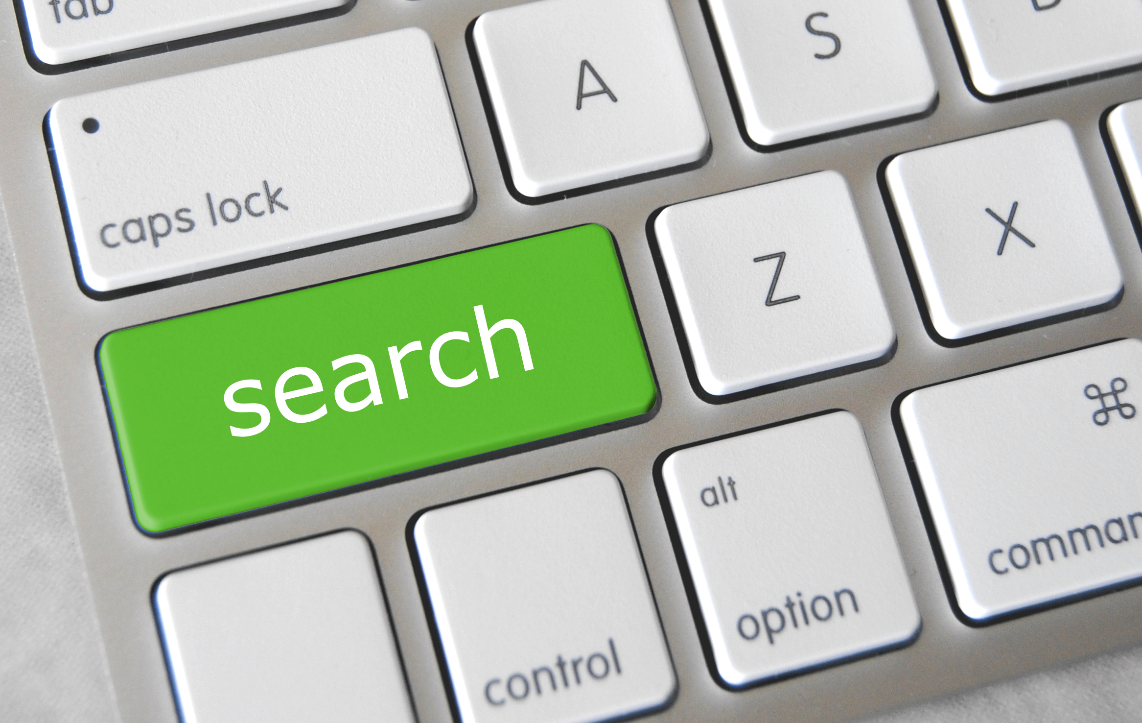 Search on Keyboard