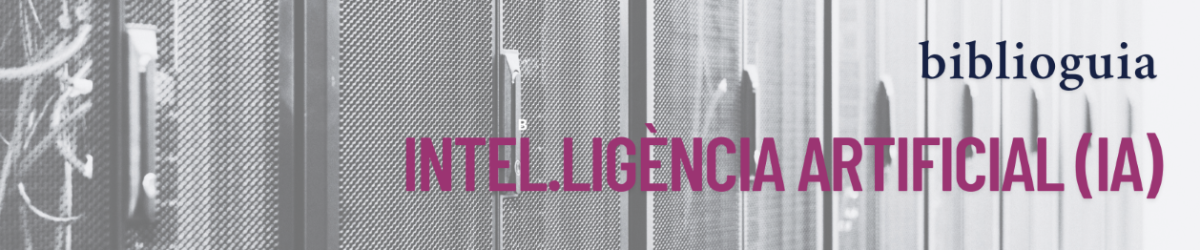 Nova biblioguia sobre IA