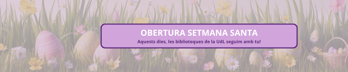 Consulta els horaris