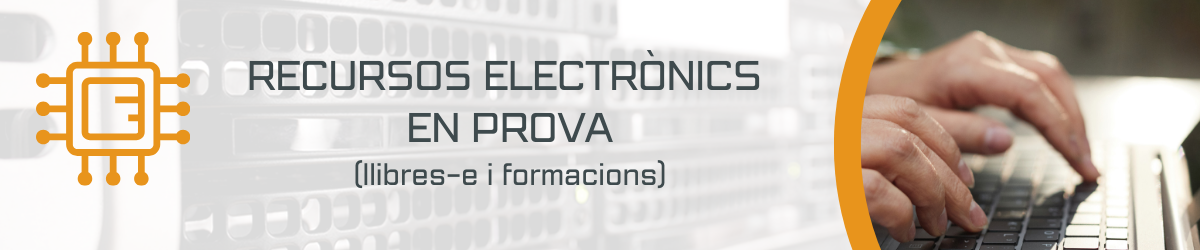 Recursos-e en prova