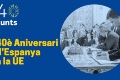 40 aniversari espanya ue