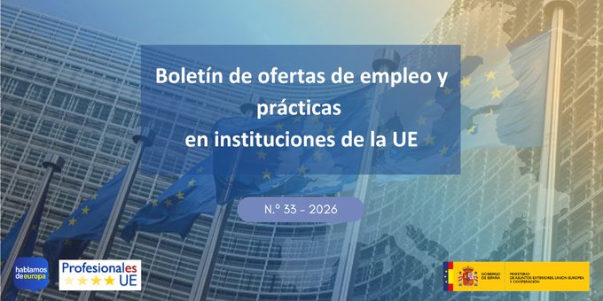 Butlletí d'ofertes de treball i pràctiques