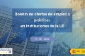 Butlletí d'ofertes de treball i pràctiques