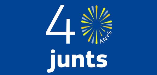 40 anys junts