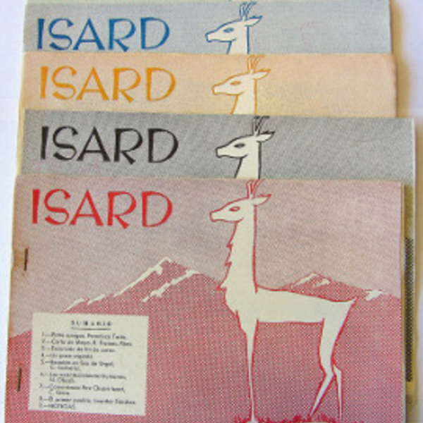 Grup Isard